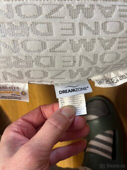 Matrace DREAMZONE - 4