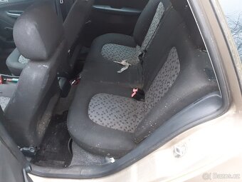 Prodám Škoda Fabia I combi r.v. 2005 1,2 HTP 47kw (BME), mot - 4