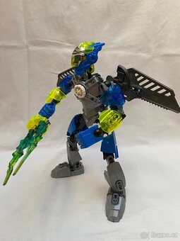 Surge 44008 Super Stav Lego Hero Factory - 4