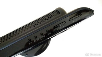 Televize LG 19LD320, menší TV do karavanu, na chatu apod. - 4