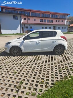 Hyundai i20, 1.2 Life Go - 4