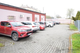 Pronájem kanceláře, 13 m², Ostrava - Vítkovice, ul. U Cement - 4