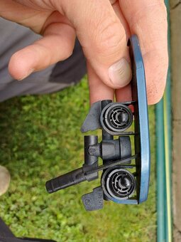 BMW E46 COUPE KRYTKY OSTŘIKOVAČŮ - 4