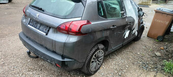 Peugeot 2008, 1.6Hdi, 73kw, BHY, BH02, barva EVL - 4