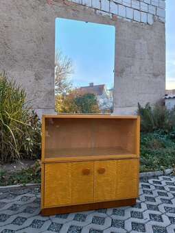 Retro skříňka/komoda UP Závody Bučovice - 60. léta č.2 - 4