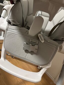 Jídelní židlička Peg Perego - 4