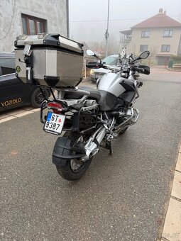 BMW R1200 GS rok 2008 - 4