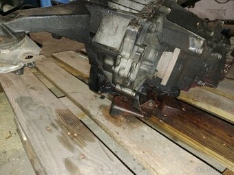 Převodovka Fiat Bravo 1,9 JTD - 4