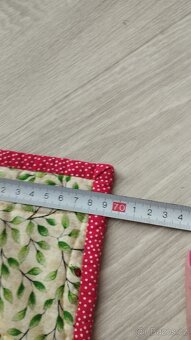 Patchworková deka/podložka - 4