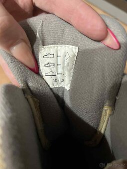 Kolečkové dámské brusle - posuvné vel. 40 41 42 43 - 4