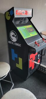 Arcade automat 1300 her - 4