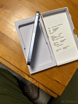 Apple iPhone 14 128GB modrý - 4