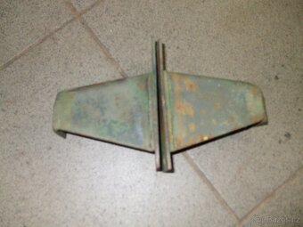 zetor 25 vodní pumpa - 4