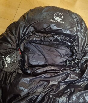 Spacák s husím peřím - 4