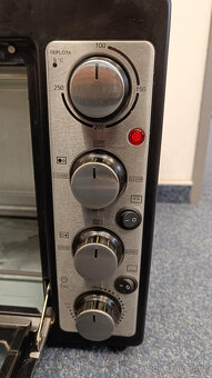 Elektrická trouba s plotýnkami Professor PT422X - 4