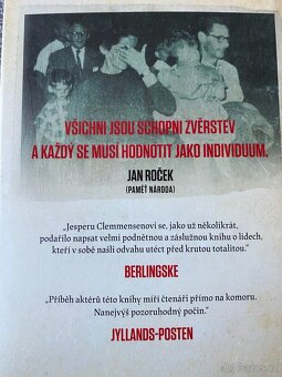 Nová kniha Uprchlíci - komunismus - 4