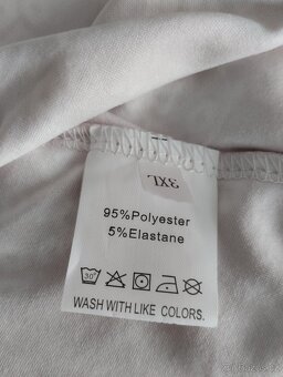 Nové dámské letní šaty vel.3XL (48/50) - 4