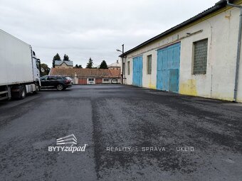 Pronájem, Skladovací prostory- Blovice, ev.č. yIVO8560 - 4