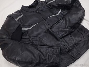 Probiker PRX-Z pánska kožená moto kombinéza M 50 - 4