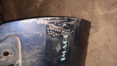 Citroen ZX kapota a maska, dveře + další díly - 4