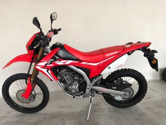 Honda CRF250L - 4