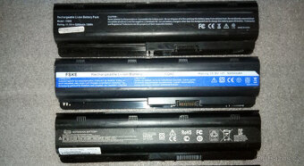 baterie HSTNN-CQ42 (MU06) pro notebooky HP (2.5hod) - 4