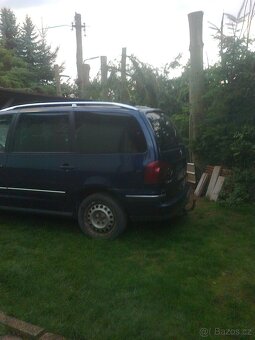 VW Sharan Náhradní díly - 4