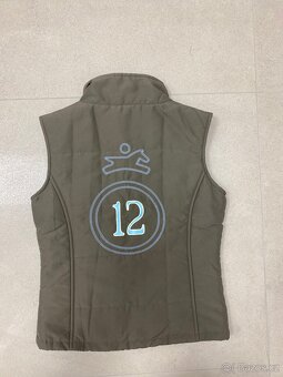 Jezdecká vesta, dětská vel. 146 - 4