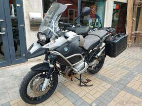 BMW R 1200 GS Adventure, velice pěkné, CZ-TP, i na splátky - 4
