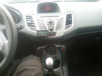 FORD FIESTA 1,4  CB1 - 4