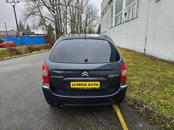 Citroën Xsara Picasso 1.6HDI 80KW - 4