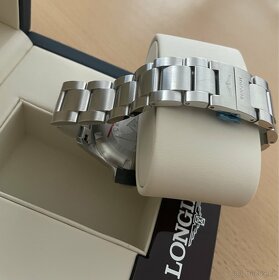 Luxusní pánské Longines V.H.P. hodinky zcela nové - 4