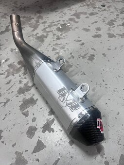 Laděný Vyfuk DVR pro ktm 2023+ - 4