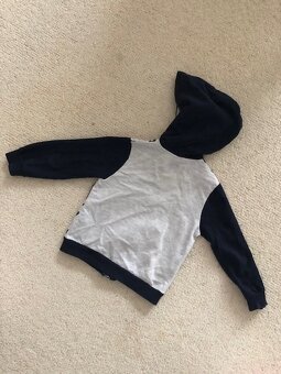 Mikina Mickey Mouse, vel.110, zn.Disney - 4