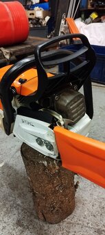 Motorová pila Stihl MS 400 C - 4