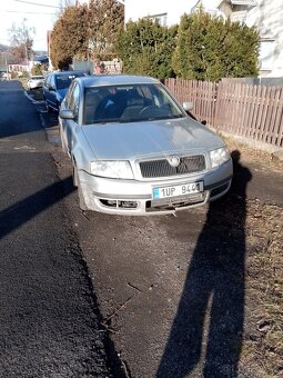 Škoda Superb 1.9TDI - 4