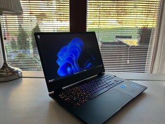 HP OMEN 16-k0003ni Shadow Black - Rok záruka - 4