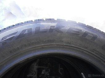 Prodám 4 zimní pneu - 4