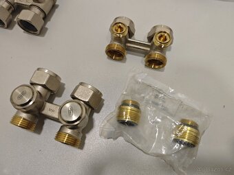 Připojení radiátoru - 4