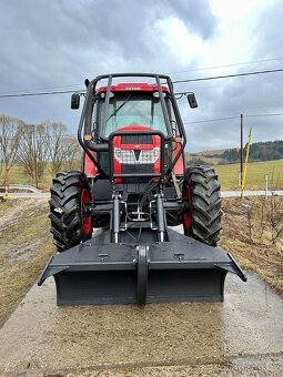 Lesní nástavba - 4