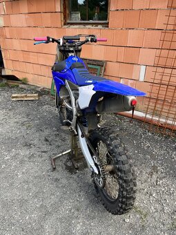 Yamaha yzf 450 - 4