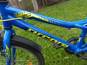 Dětské kolo 20" - 4