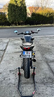 Yamaha Mt-03 2020 - 4