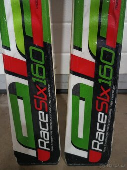 Lyže Elan SLX Race 160cm - 4