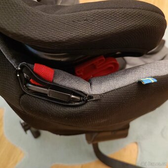 Autosedačka Axkid Duofix - 4