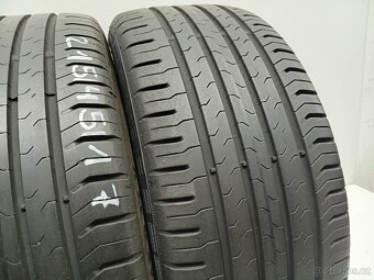 Letní pneu 215/45/17 Continental - 4