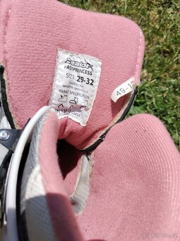 Dětské kolečkové brusle - 4