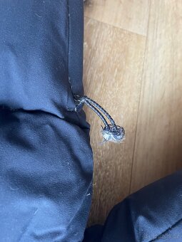 Lacoste péřová bunda vel.52 L - 4