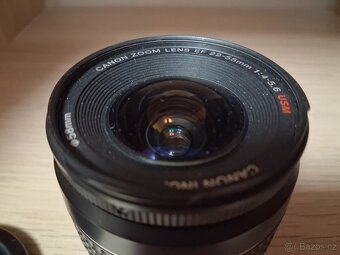 Canon EF 22-55mm f/4-5.6 USM - 4