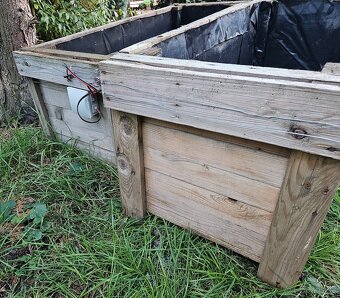 Truhlíky dřevěné - 4